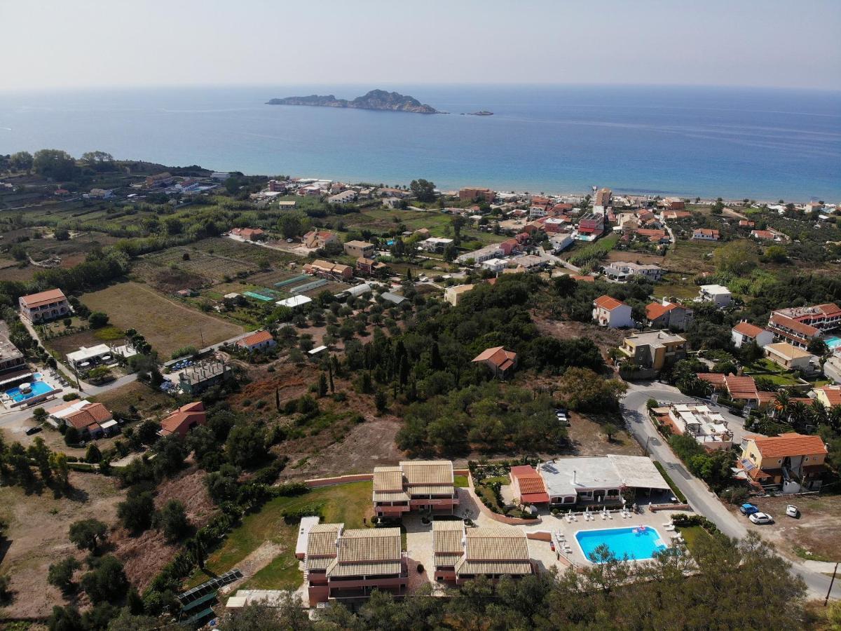 Anna Studios Arillas  Buitenkant foto