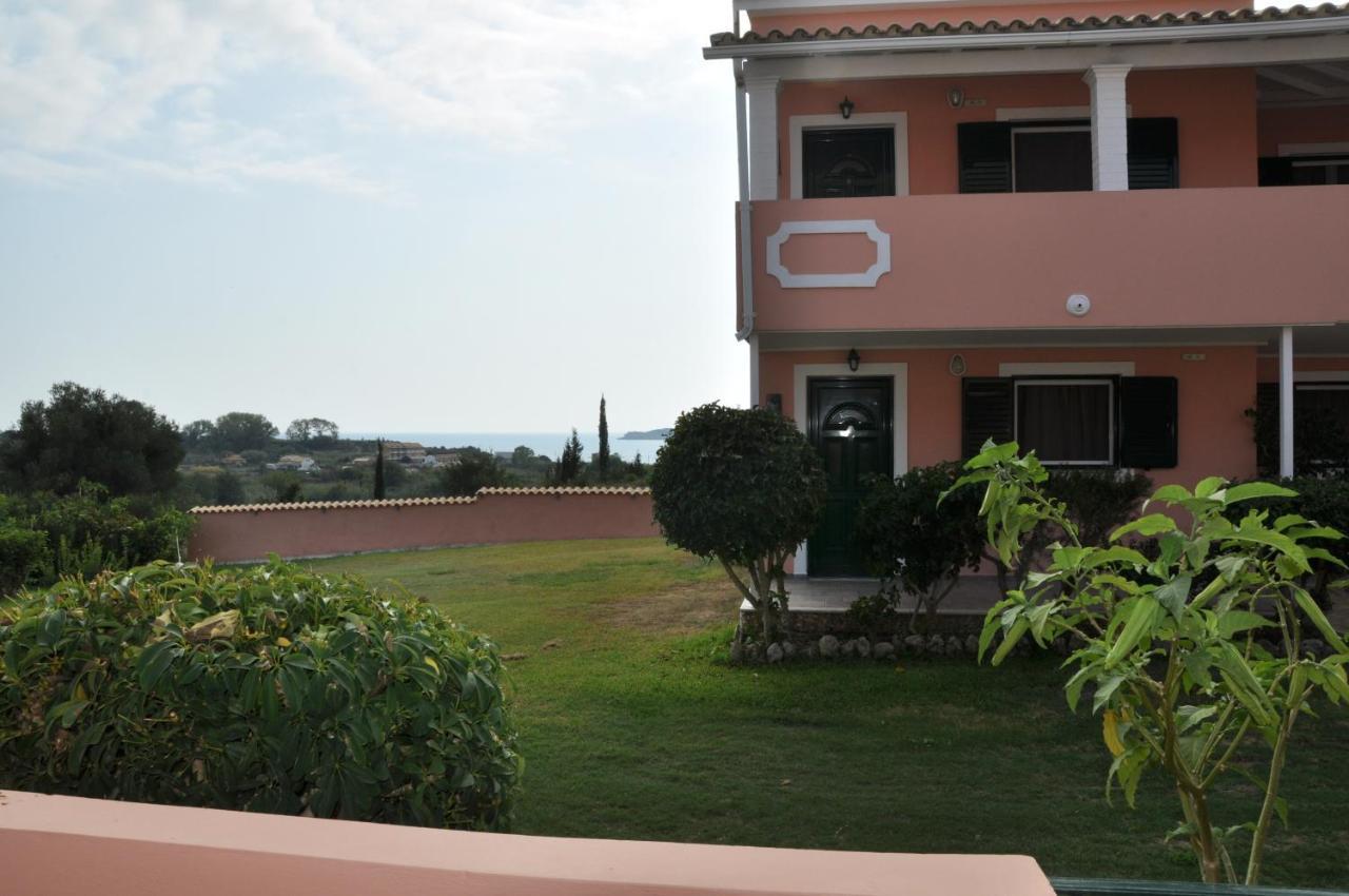 Anna Studios Arillas  Buitenkant foto