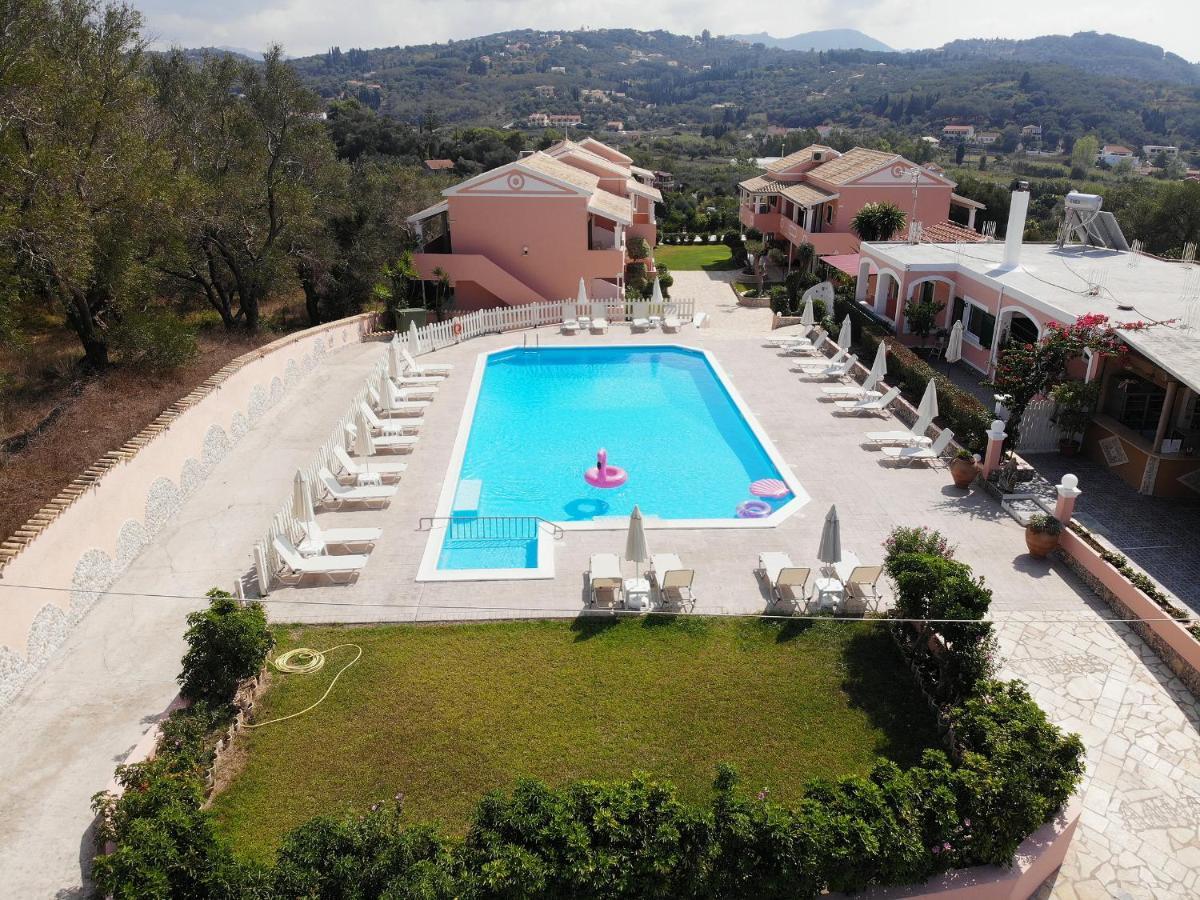 Anna Studios Arillas  Buitenkant foto