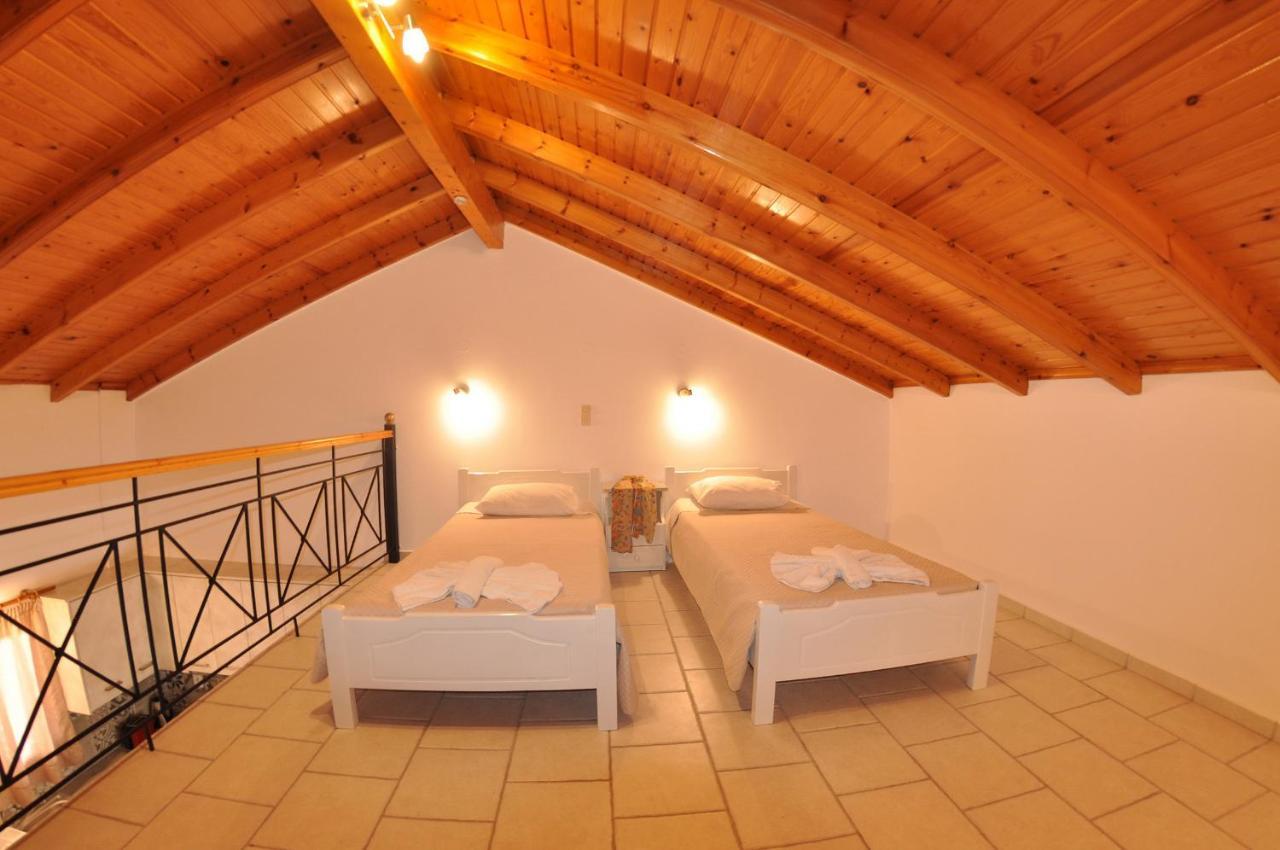 Anna Studios Arillas  Buitenkant foto