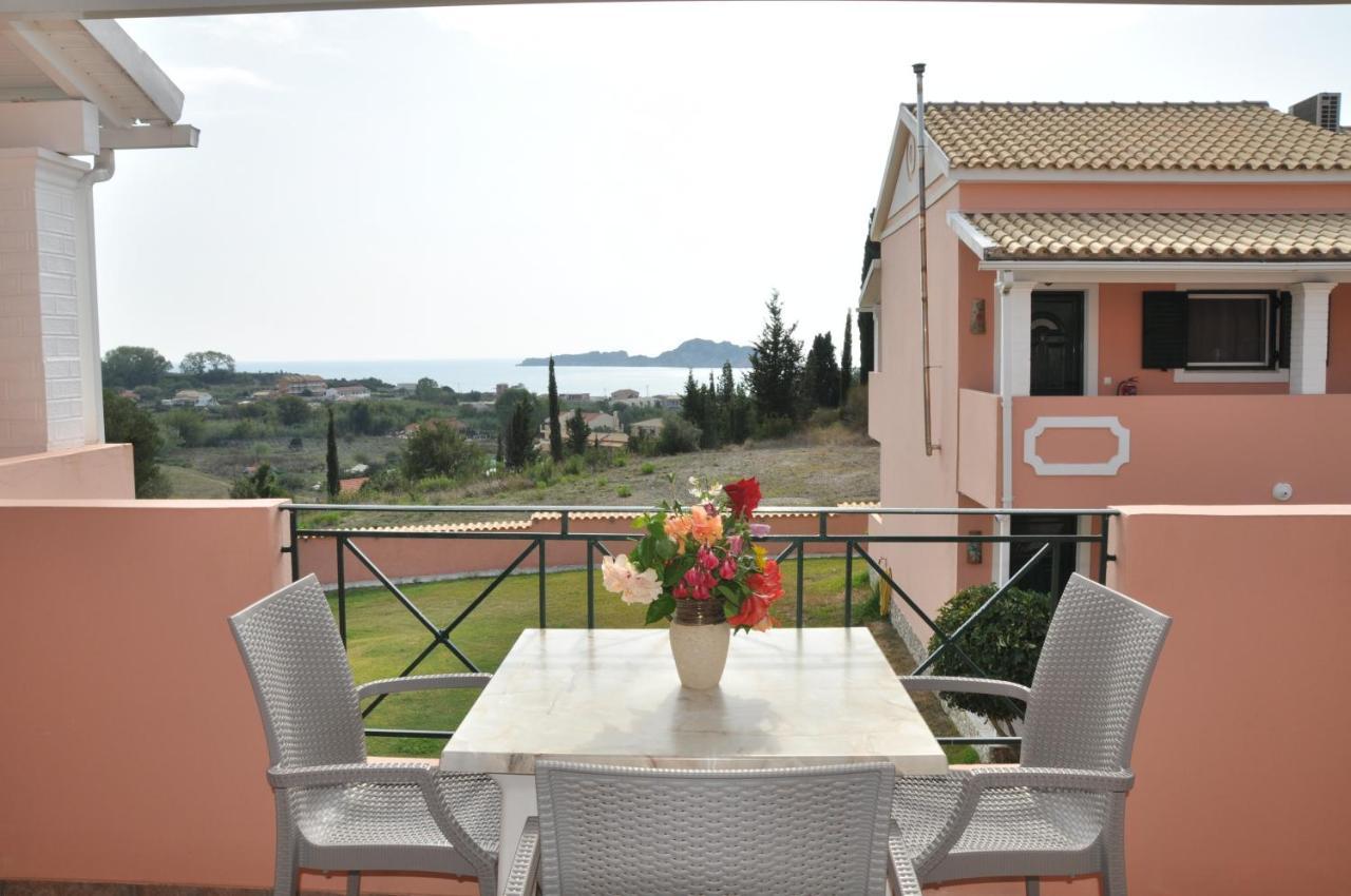 Anna Studios Arillas  Buitenkant foto