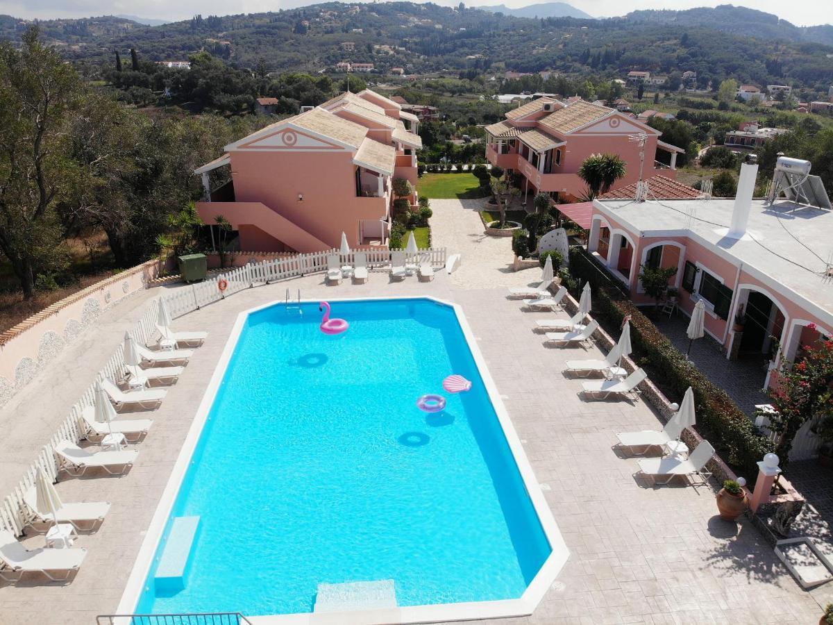 Anna Studios Arillas  Buitenkant foto