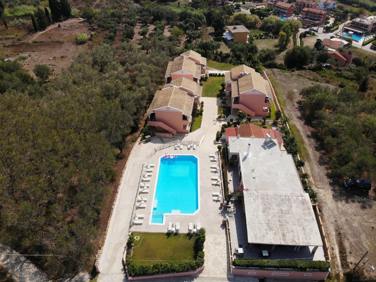 Anna Studios Arillas  Buitenkant foto