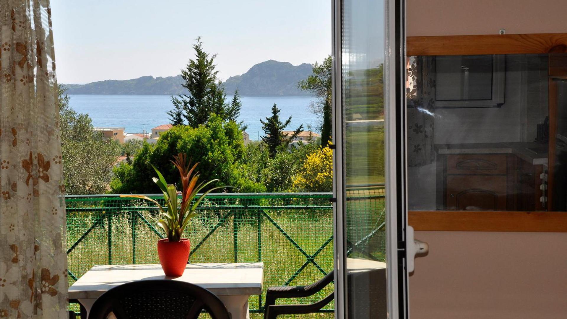 Anna Studios Arillas  Kamer foto
