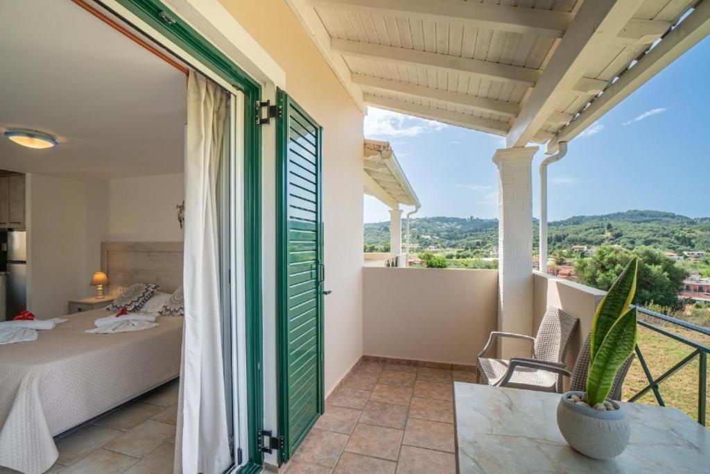 Anna Studios Arillas  Buitenkant foto