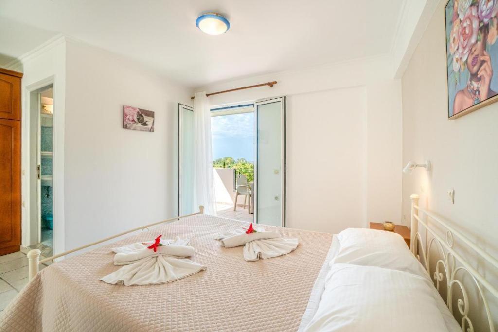 Anna Studios Arillas  Buitenkant foto