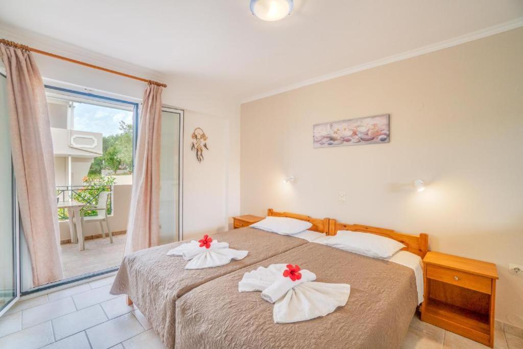 Anna Studios Arillas  Buitenkant foto