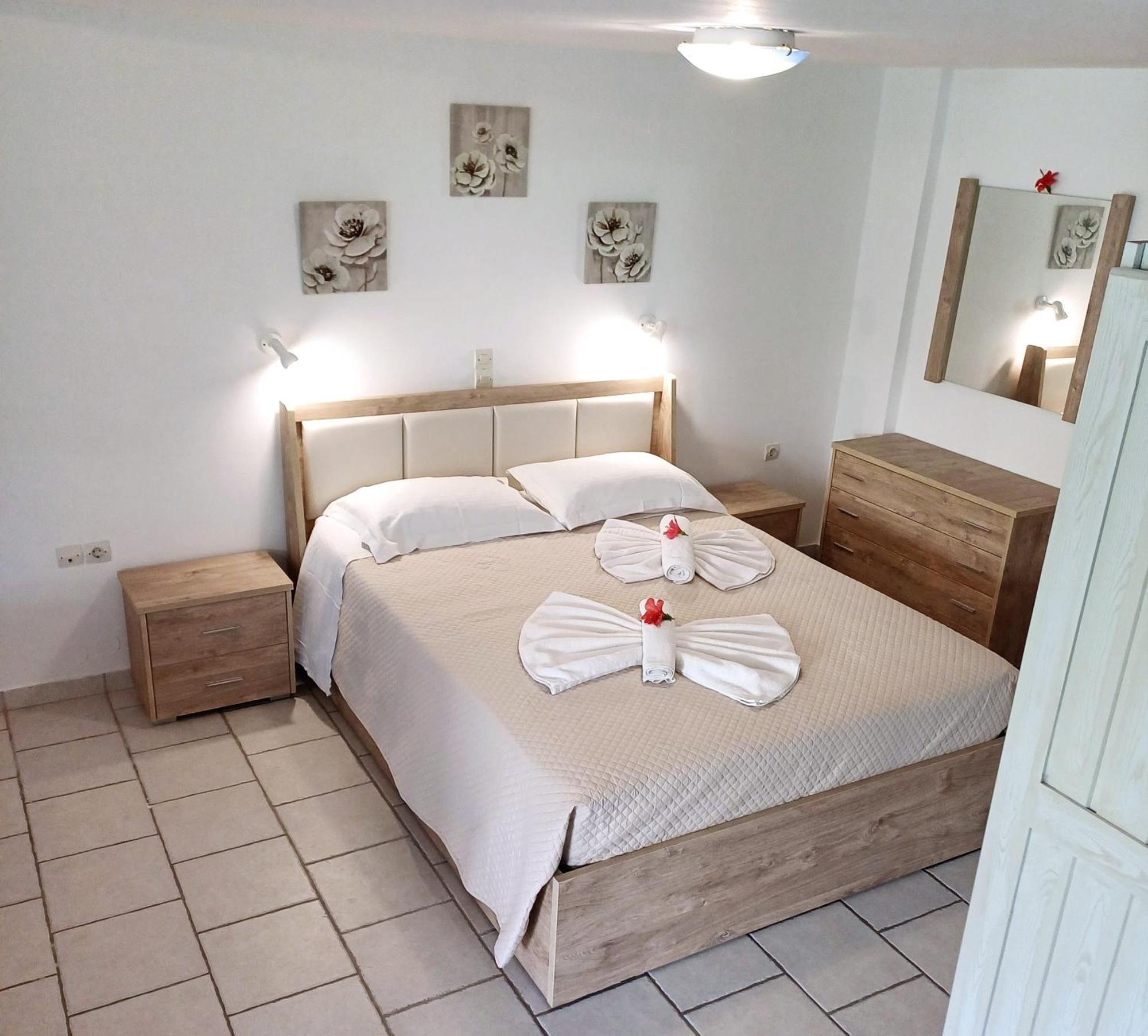 Anna Studios Arillas  Buitenkant foto