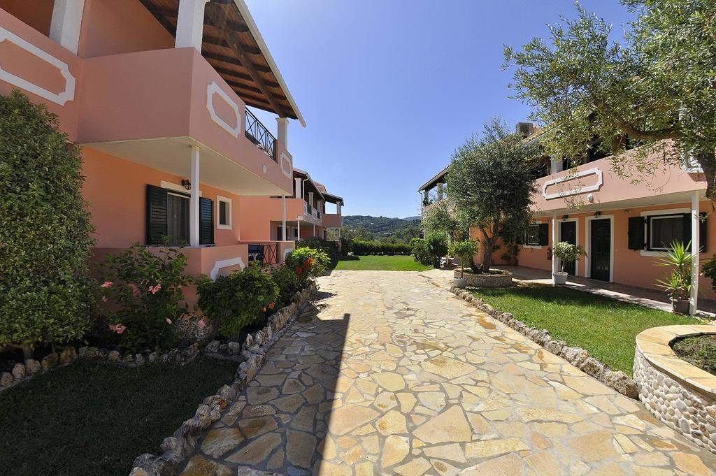 Anna Studios Arillas  Buitenkant foto