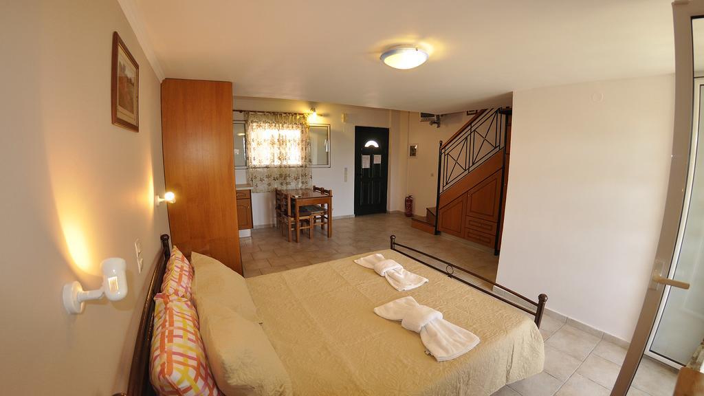 Anna Studios Arillas  Buitenkant foto