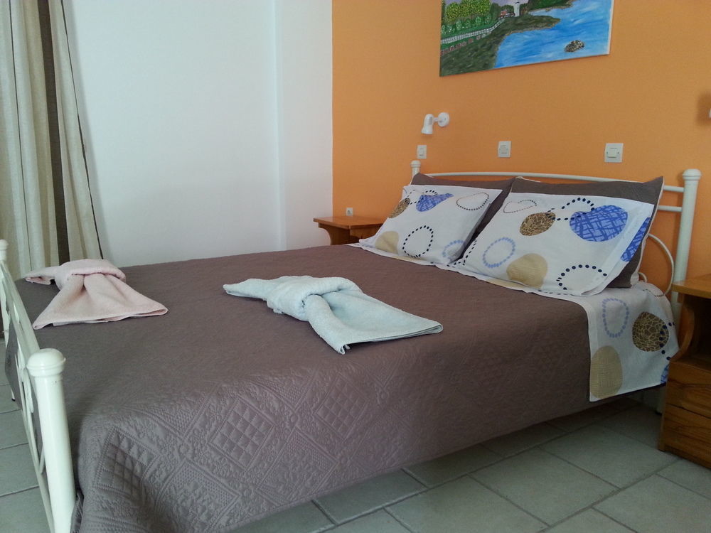 Anna Studios Arillas  Buitenkant foto